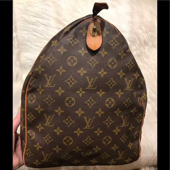 EXCELLENT CONDITION! LV Bandouliere Keepall 45 - Picture 4 of 8